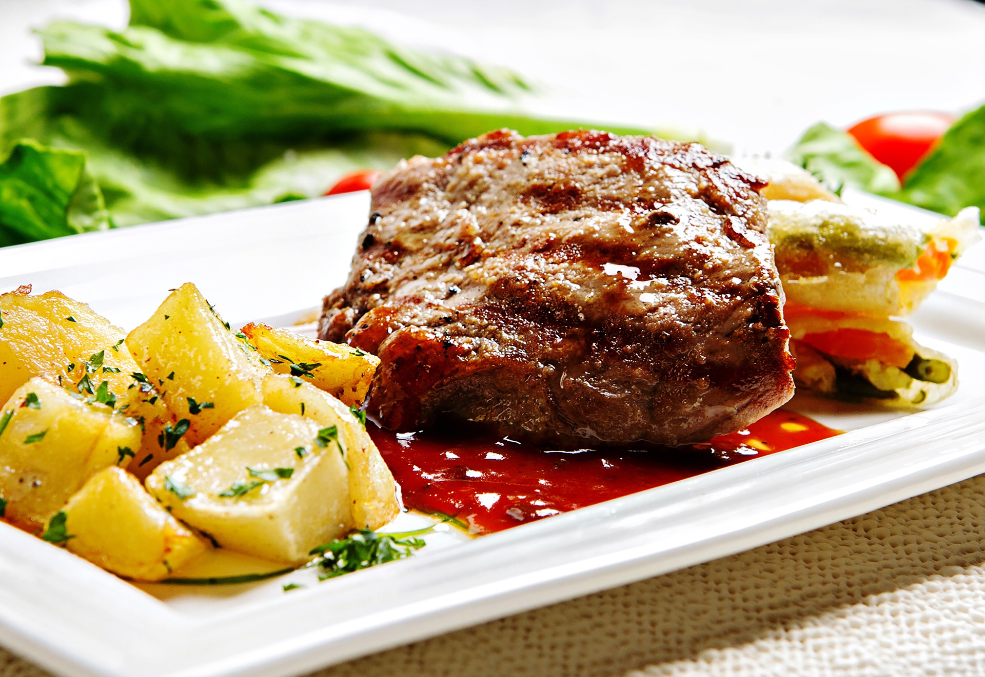 beef