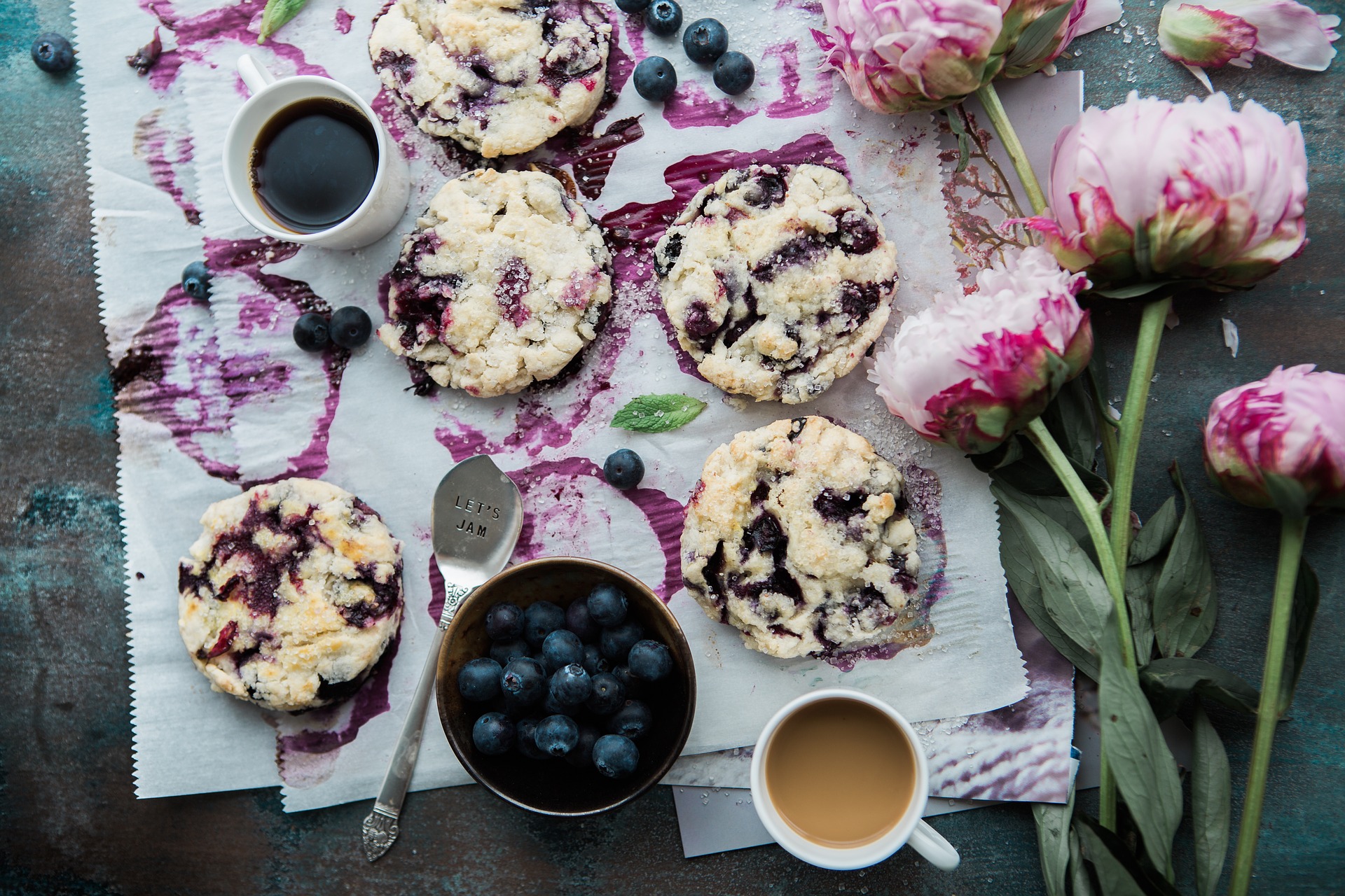 desserts