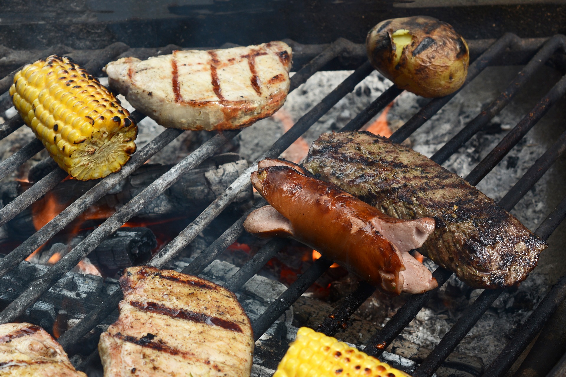 grillingCheicken