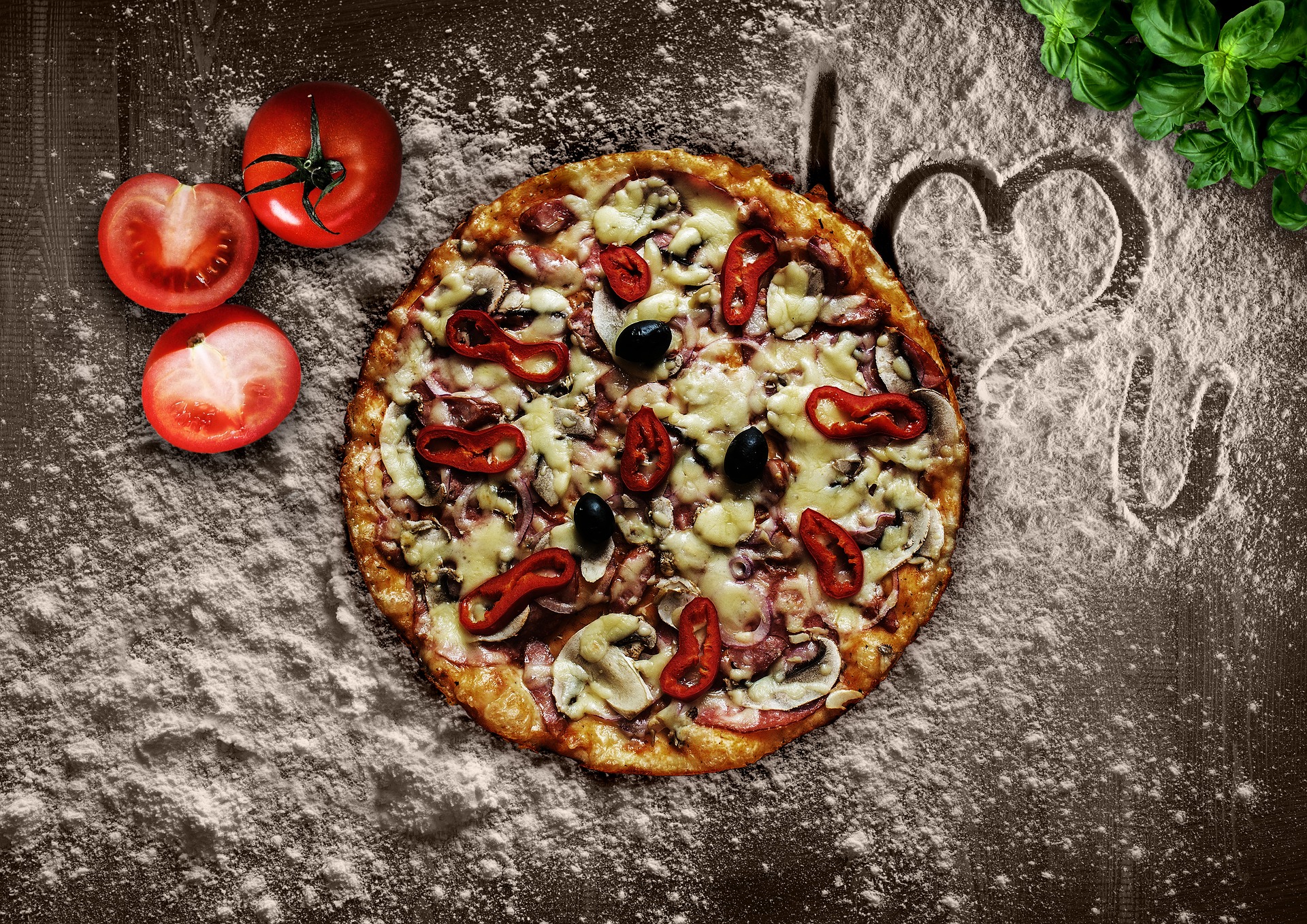 pizza