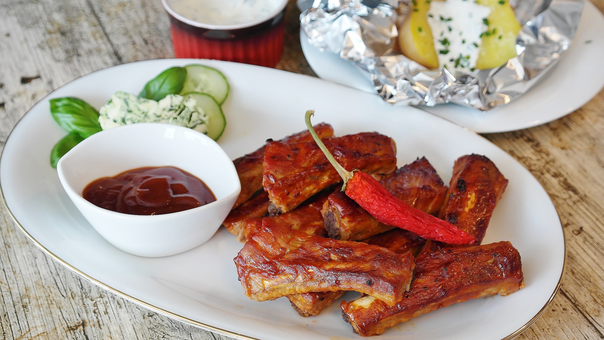 spare-ribs